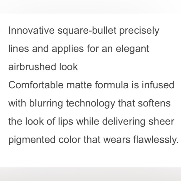 Yves Saint Laurent Rouge Pur
Couture Sheer Matte
Lipstick -Orange Provoc… - Picture 10 of 11